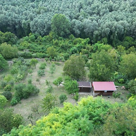 Вилла Odmor Za Dusu I Tijelo U Srcu Prirode Aljmas Экстерьер фото